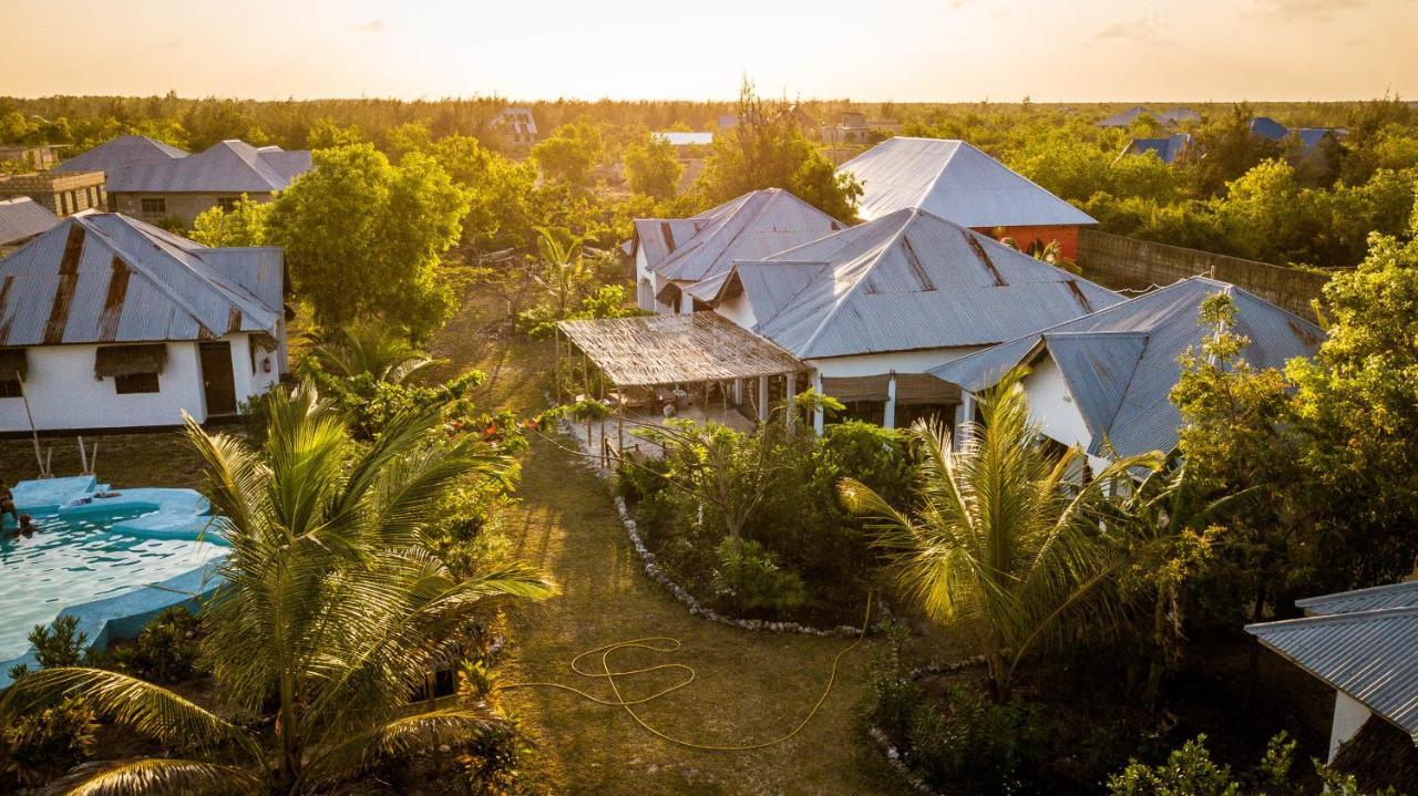 More Africa Guesthouse Paje Buitenkant foto