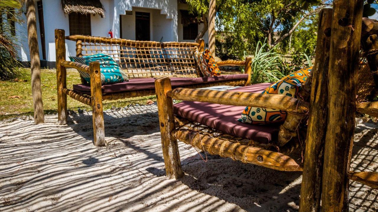 More Africa Guesthouse Paje Buitenkant foto