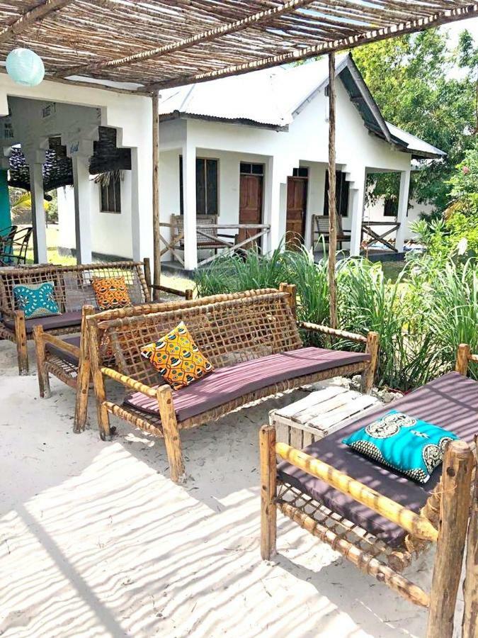 More Africa Guesthouse Paje Buitenkant foto